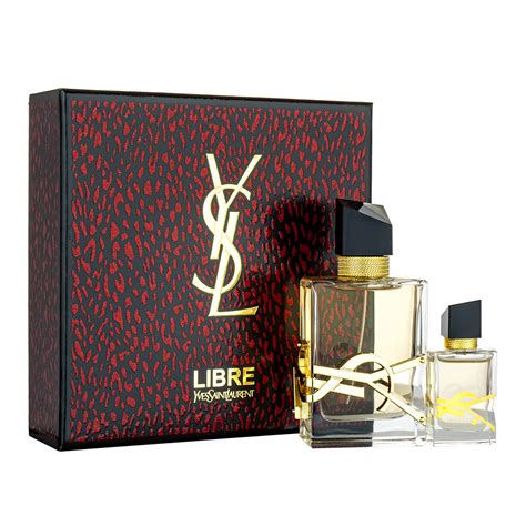 ysl libre 2 piece set|ysl libre perfume gift set.